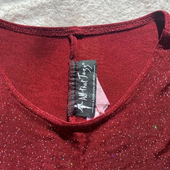 all that jazz dress S - Picture 2 of 3